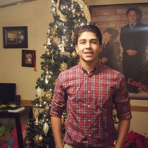 Meet your Posher, Edwin